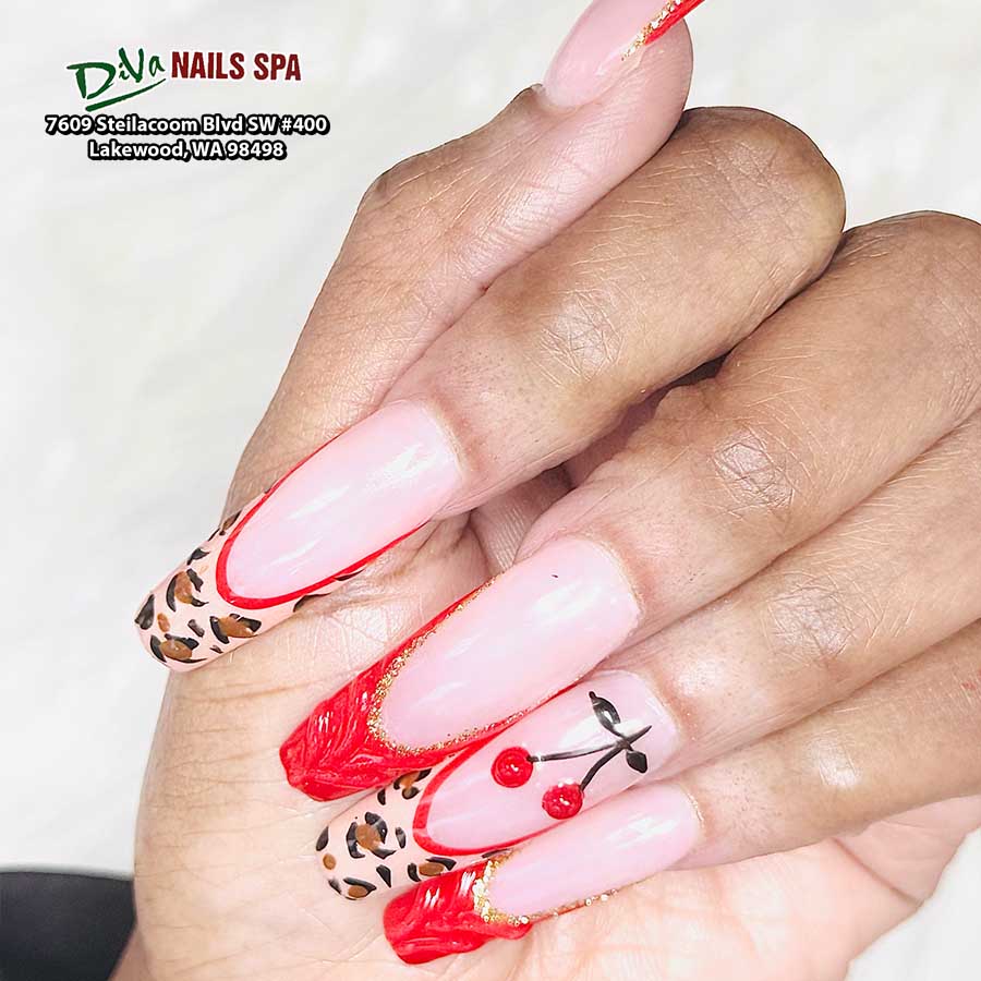 Nail Art Design